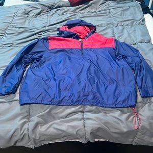 Vineyard vines windbreaker